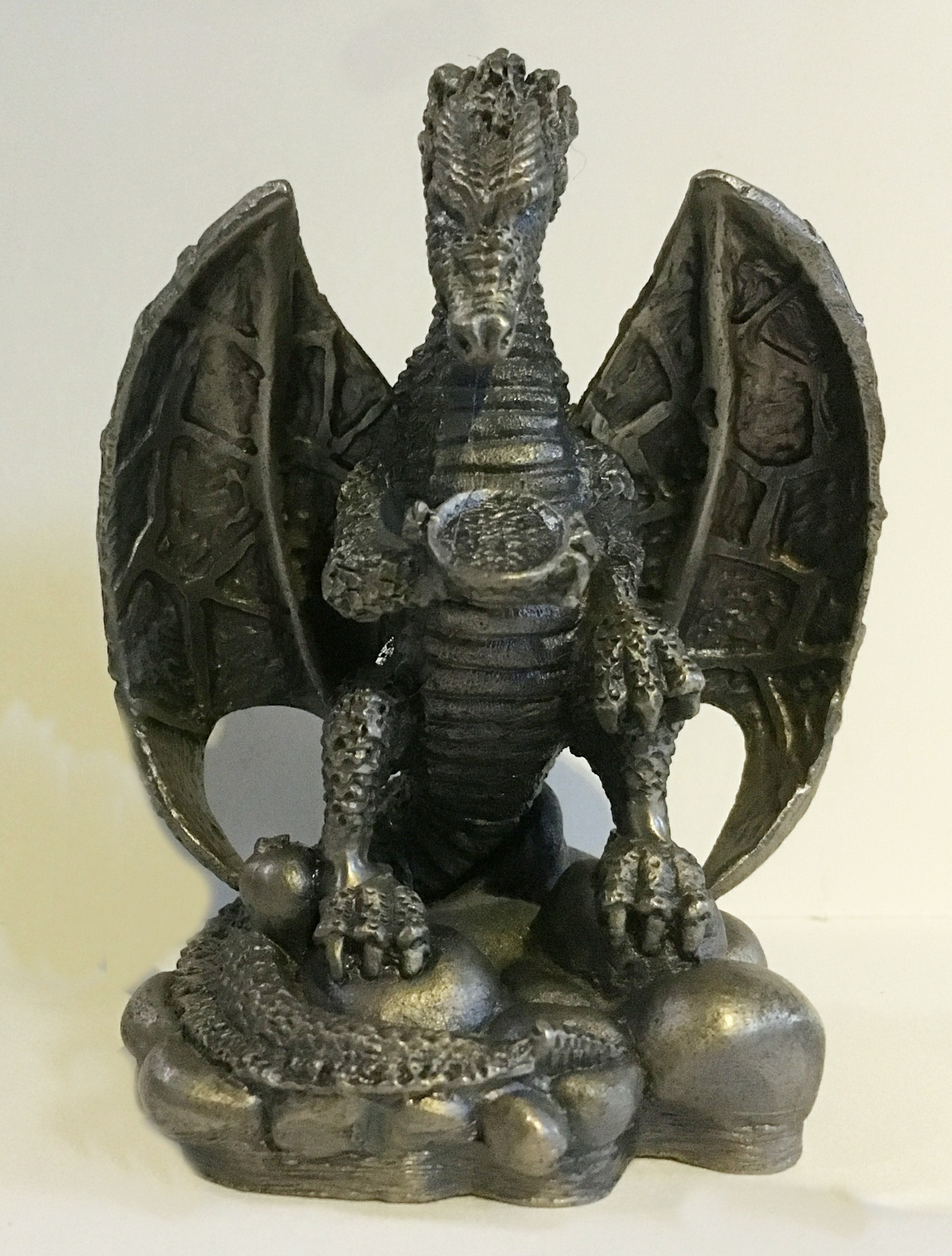 Dragon of the Clouds Tiller Pin (image for) Dragon of the Clouds Tiller Pin